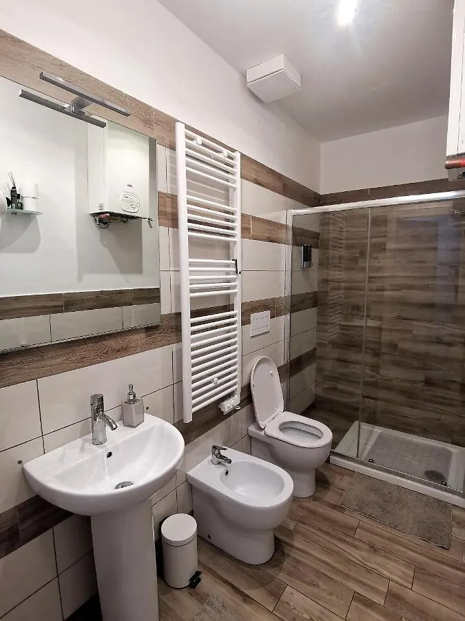5 Terre Cozy Apartments ラ・スペツィア