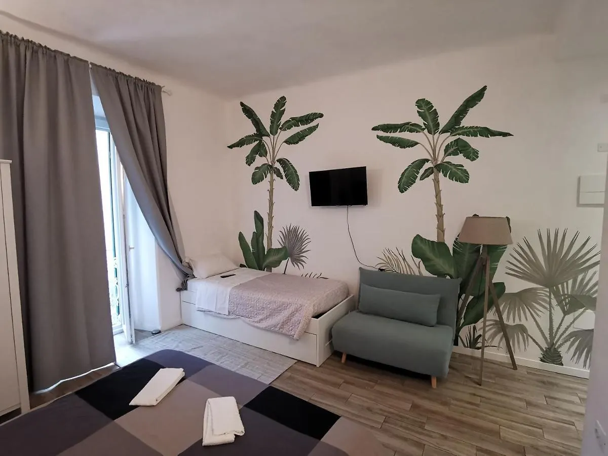 5 Terre Cozy Apartments ラ・スペツィア