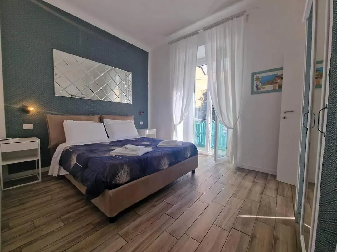 5 Terre Cozy Apartments ラ・スペツィア