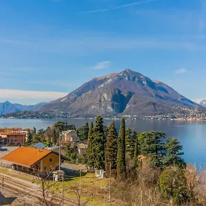 Flower House With View By Wonderful Italy Apartment Perledo
