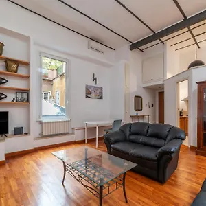 Via Del Lavatore Private Apartment Rome