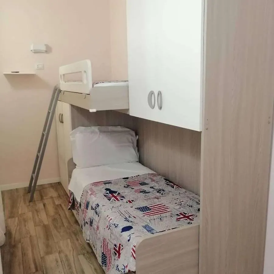 5 Terre Cozy Apartments La Spezia Italien
