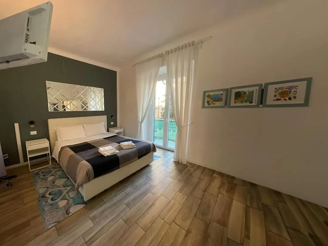 5 Terre Cozy Apartments La Spezia Italien